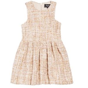 Bardot Junior Liv Boucle Dress